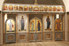 Иконостас в храме в честь Новомучеников Российских в с. Коммунарка 2006г.
