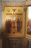 Иконостас в храме св. Троицы Живоначальной под Серпуховым 2007г.